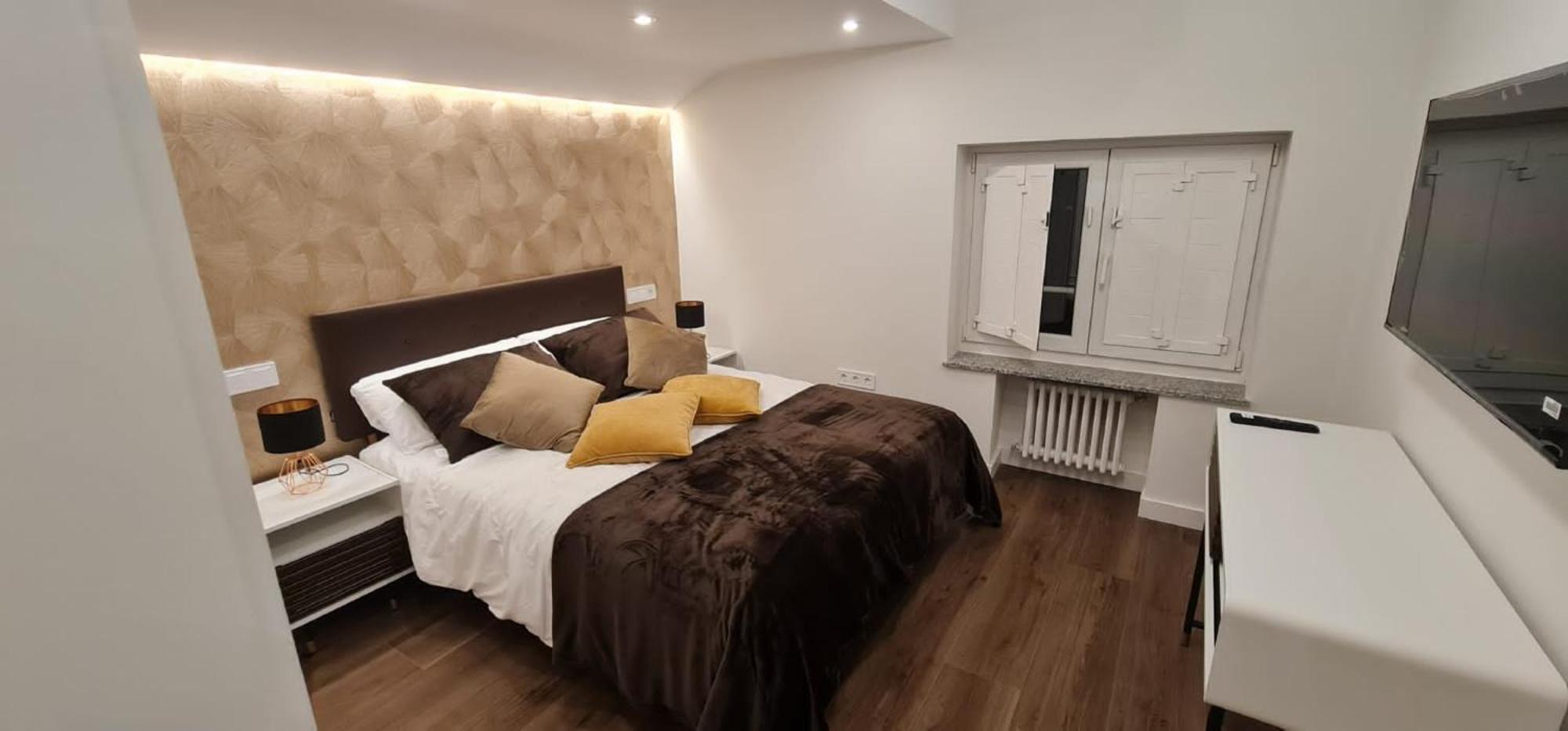Atico De Diseno En El Centro Διαμέρισμα Οβιέδο Εξωτερικό φωτογραφία